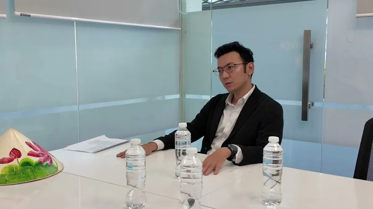 Trao đổi về chương trình học thuật
