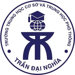 Logo trường Trần Đại Nghĩa